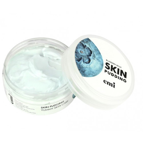 E.Mi Skin Yogurt Blueberry Boss Losjonas kūnui 100ml