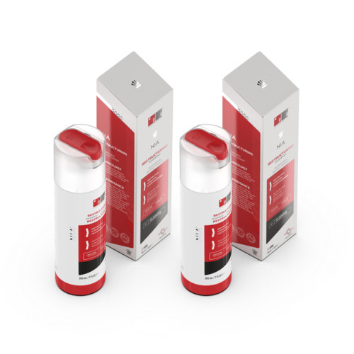 DS Laboratories NIA Hair Restructuring Set Rinkinys dažytiems plaukams