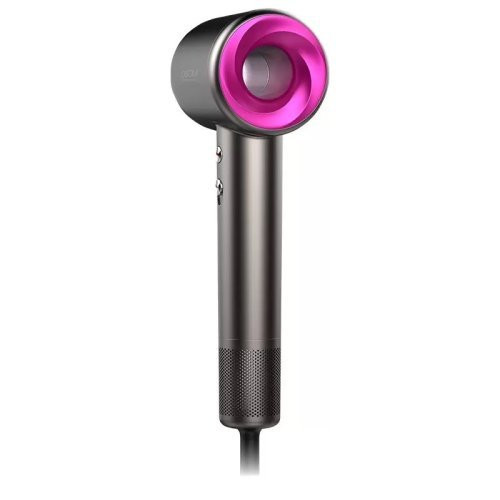 OSOM Professional Super High Speed Hair Dryer Plaukų džiovintuvas Grey