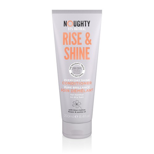 Noughty Rise&Shine Everyday Shine Kasdienio naudojimo kondicionierius 250ml