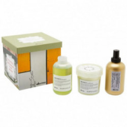 Davines Momo Box Plaukų priežiūros rinkinys sausiems plaukams