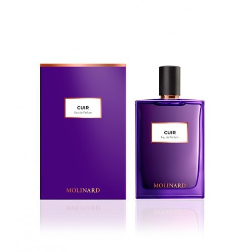 Molinard Cuir kvepalų atomaizeris unisex EDP 5ml