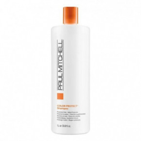 Paul Mitchell Color Protect Daily Shampoo Šampoon värvitud juustele 1000ml