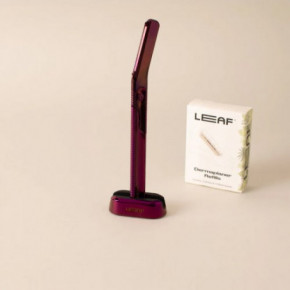 Leaf Shave Dermaplaner Kit Fig