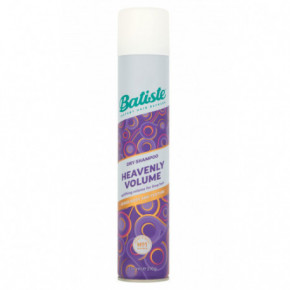 Batiste Heavenly Volume Dry Shampoo Kuiv šampoon 200ml