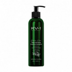 KV-1 Green Deep Hydrating Shampoo Natūralus drėkinamasis šampūnas 250ml
