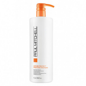 Paul Mitchell Color Protect Post Color Shampoo Juuste šampoon pärast värvimist 1000ml