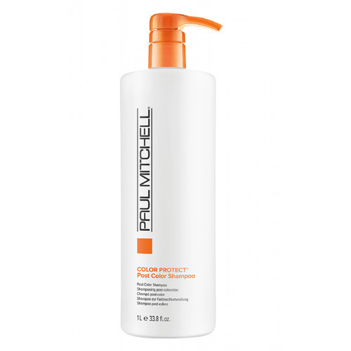 Paul Mitchell Color Protect Post Color Shampoo Plaukų šampūnas po dažymo 1000ml