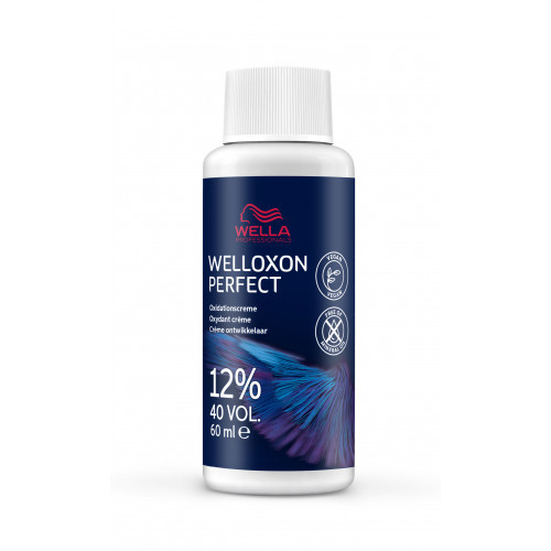 Wella Professionals Welloxon Perfect Creme Developer Oksidacinė emulsija 60ml