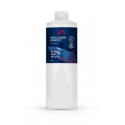 Wella Professionals Welloxon Perfect Cream Developer Oksidacinė emulsija 1000ml