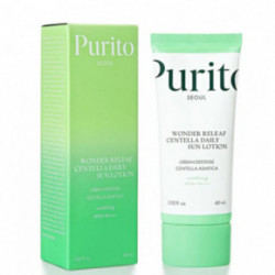 Purito Seoul Wonder Releaf Centella Daily Sun Lotion SPF50+ PA++++ Apsauginis kremas nuo saulės 60ml