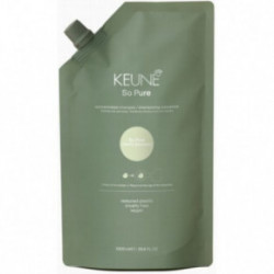 Keune So Pure Clarify Shampoo Giliai valantis plaukų šampūnas 400ml