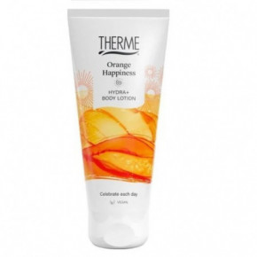 Therme Orange Happiness Body Lotion Kehakreem 200ml