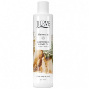 Therme Hammam Moisturising Shower Oil Mitrinošā dušas eļļa 250ml