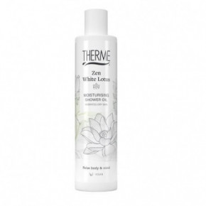 Therme Zen White Lotus Moisturising Shower Oil Drėkinantis dušo aliejus 250ml