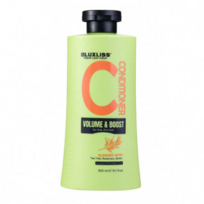 LUXLISS Volume & Boost Conditioner Volüümi andev palsam 300ml