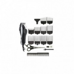 Wahl Home Chrome Pro Hair Clipper Plaukų kirpimo mašinėlė 1vnt.