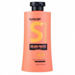 LUXLISS Colour Protect Shampoo Šampūnas dažytiems plaukams 300ml