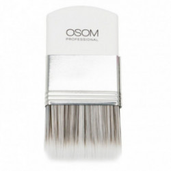 OSOM Professional Dusting Brush Šepetėlis manikiūro dulkėms valyti Pink