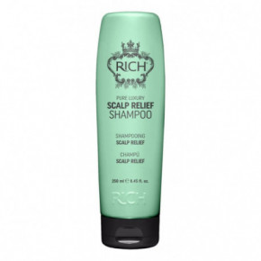 Rich Pure Luxury Scalp Relief Shampoo Puhastav, peanahka rahustav šampoon 200ml