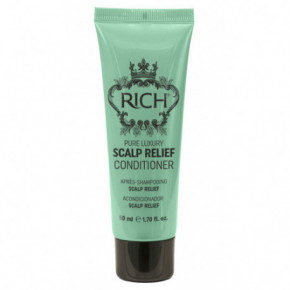 Rich Pure Luxury Scalp Relief Conditioner Galvas ādu nomierinošs kondicionieris 50ml
