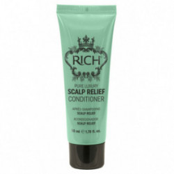 Rich Pure Luxury Scalp Relief Conditioner Galvos odą raminantis kondicionierius 200ml