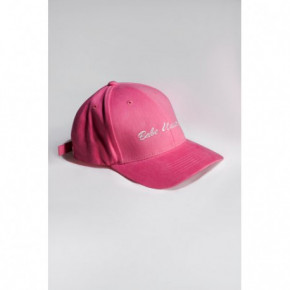 Babe Universe Cap With Logo Stiilne vabaaja müts Soft rose