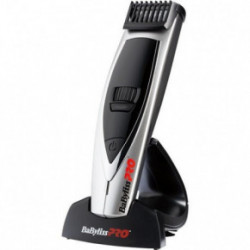 BaByliss PRO Įkraunama barzdos kirpimo-kantavimo mašinėlė Super Beard Trimmer