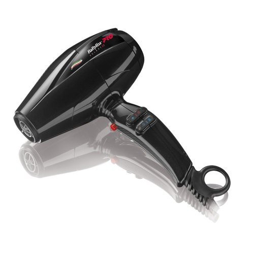 BaByliss PRO Plaukų džiovintuvas Volare 2 Juodas