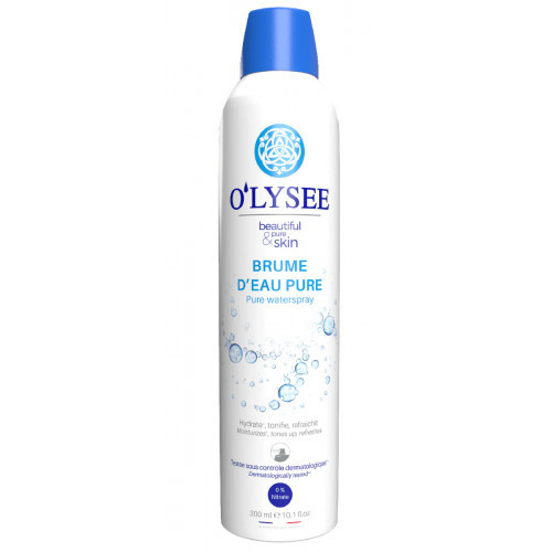 O’LYSEE Pure Water Mist Vandens dulksna 400ml