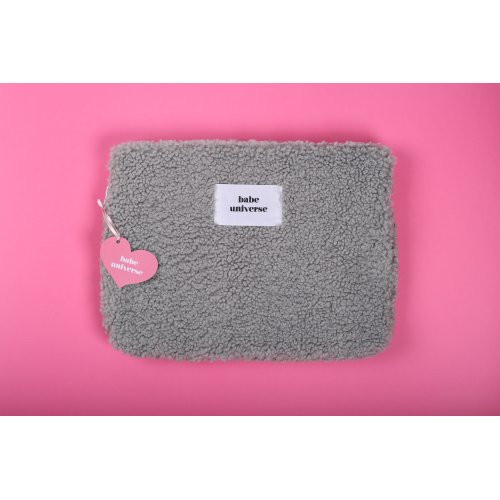 Babe Universe Laptop Sleeve Rankų darbo nešiojamojo kompiuterio dėklas Cloud 9