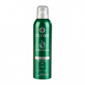 O’LYSEE L’ Energie Extra Foaming Shower Gel Dušas gels 200ml