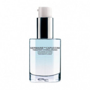 Germaine de Capuccini Timexpert Hydraluronic 3D Force Serum Mitrinošs sejas serums 30ml