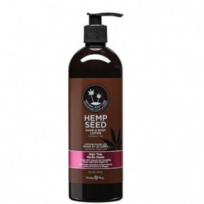 Hemp Seed HighTide Hand & Body Lotion Roku un ķermeņa pieniņš 473 ml