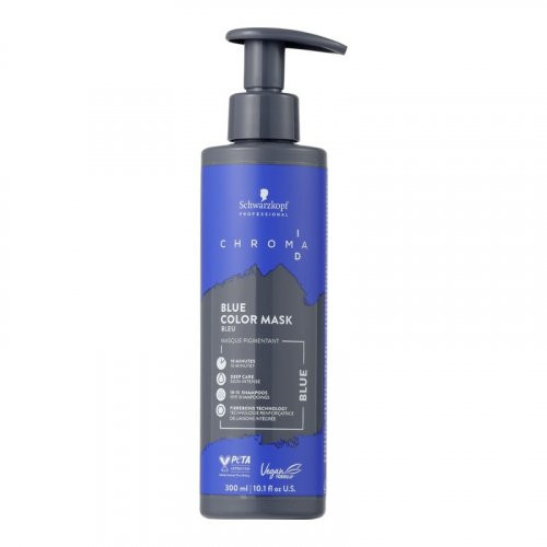 Schwarzkopf Professional Chroma ID Bonding Color Mask Intensyviai dažanti plaukų kaukė 300ml