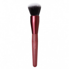 IDUN Pro Soft Kabuki Brush Biraus makiažo pagrindo ir pudros šepetėlis Nr. 8021