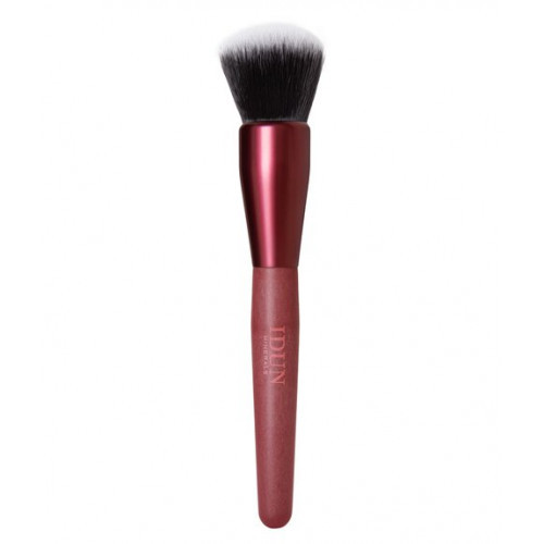 IDUN Pro Soft Kabuki Brush Biraus makiažo pagrindo ir pudros šepetėlis Nr. 8021