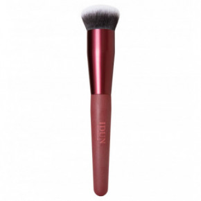 IDUN Pro Buffer Foundation Brush Skysto makiažo pagrindo šepetėlis Nr.8023