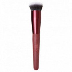 IDUN Pro Buffer Foundation Brush Skysto makiažo pagrindo šepetėlis Nr.8023