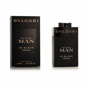 Bvlgari Man in black parfum kvepalų atomaizeris vyrams 5ml