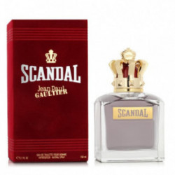 Jean Paul Gaultier Scandal pour homme kvepalų atomaizeris vyrams EDT 5ml