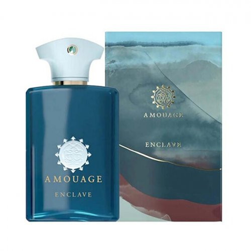 Amouage Enclave kvepalų atomaizeris unisex EDP 5ml