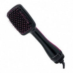Revlon One Step Hair Dryer And Styler Plaukų džiovinimo formavimo šukos Black