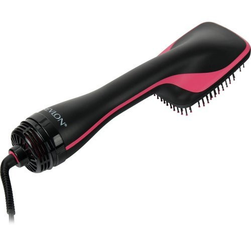 Revlon One Step Hair Dryer And Styler Plaukų džiovinimo formavimo šukos Black