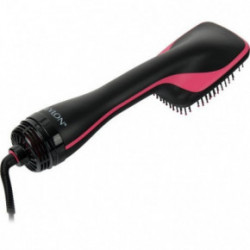 Revlon One Step Hair Dryer And Styler Plaukų džiovinimo formavimo šukos Black