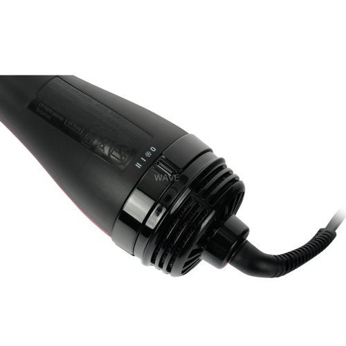 Revlon One Step Hair Dryer And Styler Plaukų džiovinimo formavimo šukos Black