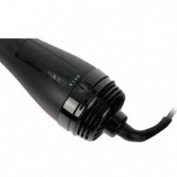 Revlon One Step Hair Dryer And Styler Plaukų džiovinimo formavimo šukos Black