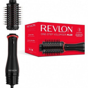 Revlon One Step Volumiser Plus Juuste stiilikammid Black