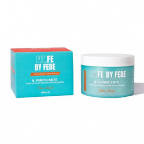 FIT.FE BY FEDE The Purifying Body Scrub Puhastav kehakoorija 250ml