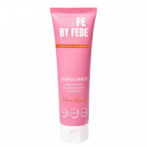 FIT.FE BY FEDE The Exfoliator Face Cleanser with Grapefruit Seed Extract Kooriv näopuhastusvahend 100ml